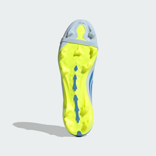 Men's Adidas Predator League Fold-Over Tongue Firm Ground Soccer Cleats
