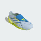 Men's Adidas Predator League Fold-Over Tongue Firm Ground Soccer Cleats