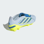 Men's Adidas Predator League Fold-Over Tongue Firm Ground Soccer Cleats