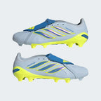 Men's Adidas Predator League Fold-Over Tongue Firm Ground Soccer Cleats