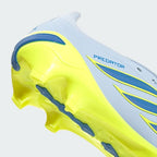 Men's Adidas Predator League Fold-Over Tongue Firm Ground Soccer Cleats