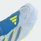 Men's Adidas Predator League Fold-Over Tongue Firm Ground Soccer Cleats
