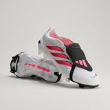 Men's Adidas Predator League Fold-Over Tongue Firm Ground Soccer Cleats