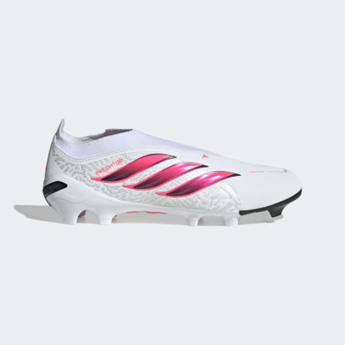 Men's Adidas Predator League Laceless Firm Ground Soccer Cleats