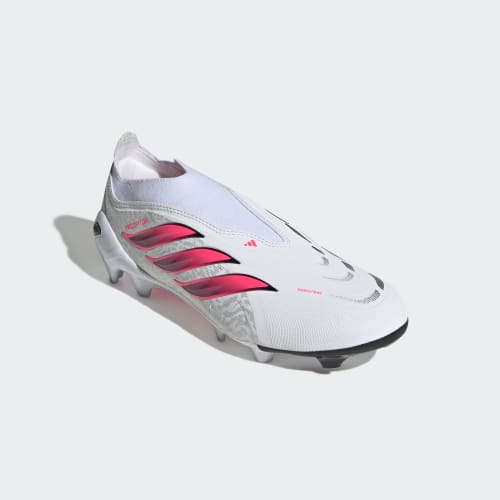 Men's Adidas Predator League Laceless Firm Ground Soccer Cleats