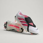 Men's Adidas Predator Pro Fold-Over Tongue Firm Ground Soccer Cleats