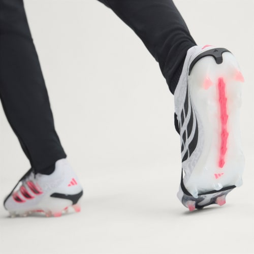 Men's Adidas Predator Pro Fold-Over Tongue Firm Ground Soccer Cleats