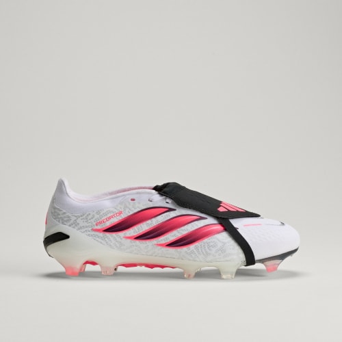 Men's Adidas Predator Pro Fold-Over Tongue Firm Ground Soccer Cleats