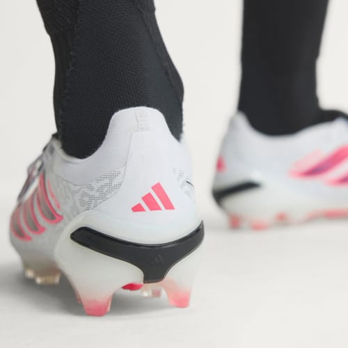Men's Adidas Predator Pro Fold-Over Tongue Firm Ground Soccer Cleats