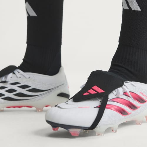 Men's Adidas Predator Pro Fold-Over Tongue Firm Ground Soccer Cleats