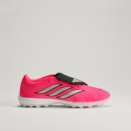 Men's Adidas Predator Pro Fold-Over Tongue Turf Soccer Cleats
