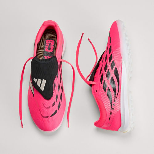 Men's Adidas Predator Pro Fold-Over Tongue Turf Soccer Cleats
