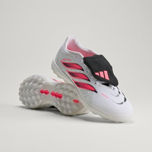 Men's Adidas Predator Pro Fold-Over Tongue Turf Soccer Cleats