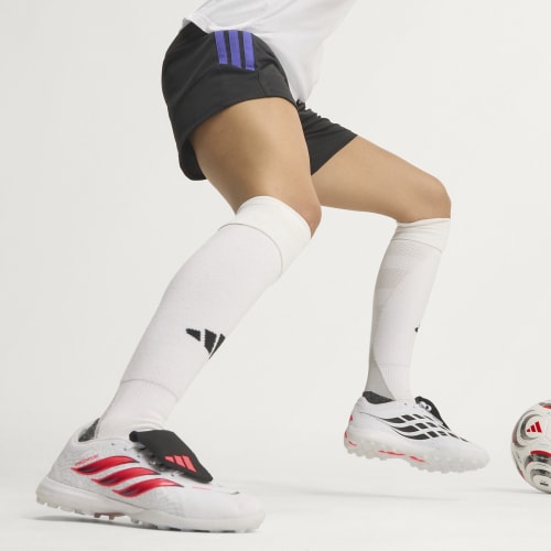 Men's Adidas Predator Pro Fold-Over Tongue Turf Soccer Cleats