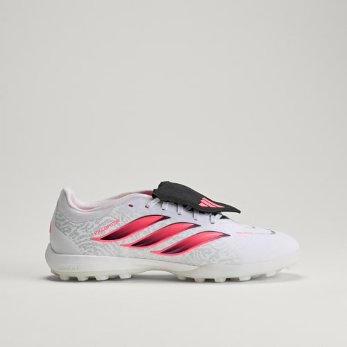 Men's Adidas Predator Pro Fold-Over Tongue Turf Soccer Cleats