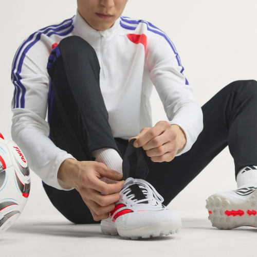 Men's Adidas Predator Pro Fold-Over Tongue Turf Soccer Cleats