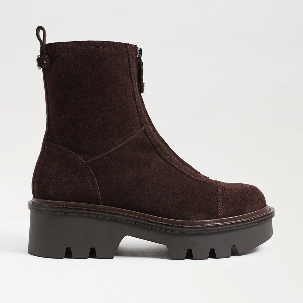 Sam Edelman Women's Cooper Lug Sole Booties