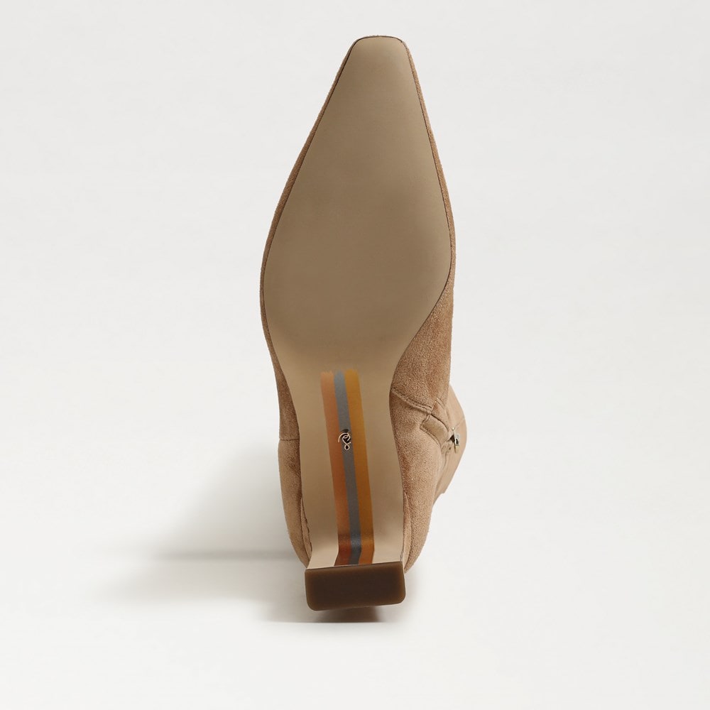 Sam Edelman Women's Sylvia Wide Calf Knee High Boots