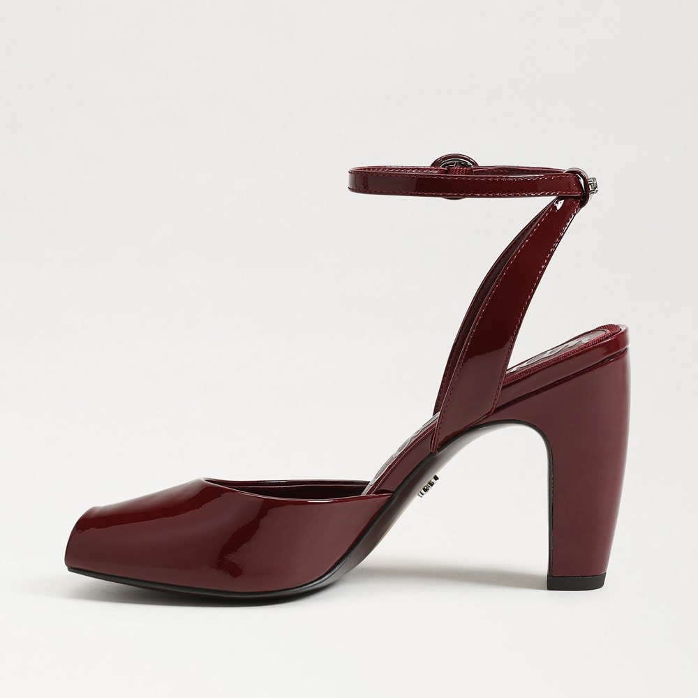 Sam Edelman Women's Wrenna Ankle Strap Pumps