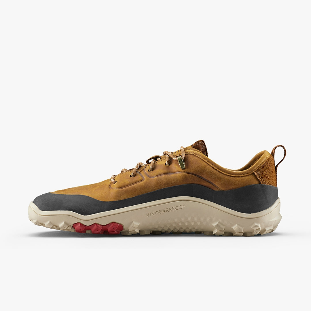 Vivobarefoot Tracker Leather AT Low Women's Shoes