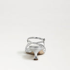 Sam Edelman Women's Cressa Strappy Kitten Heel Sandals