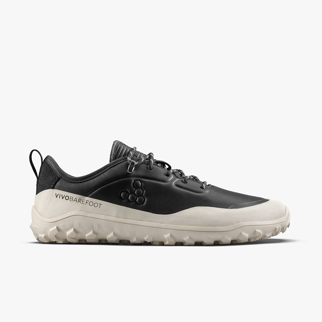 Vivobarefoot Tracker Leather AT Low Men's Shoes