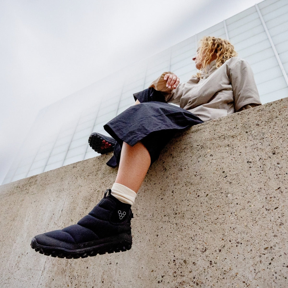 Vivobarefoot Explorer Mid Women's Shoes