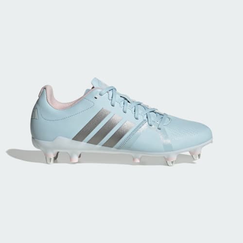 Women's Adidas Rs15 Avaglide Soft Ground Rugby Boots
