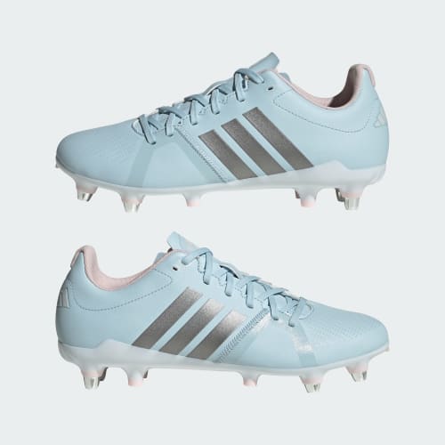 Women's Adidas Rs15 Avaglide Soft Ground Rugby Boots