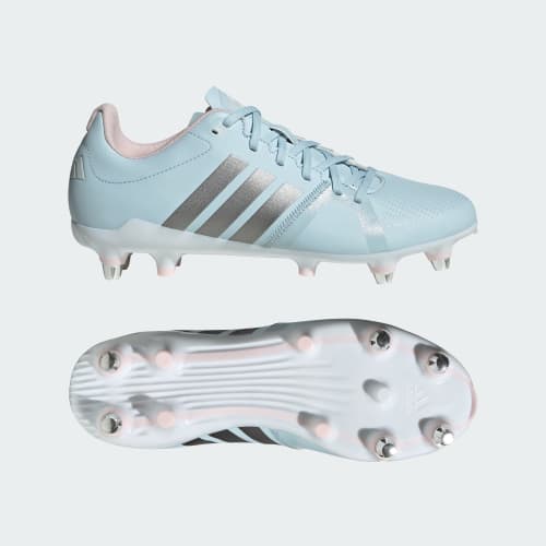 Women's Adidas Rs15 Avaglide Soft Ground Rugby Boots