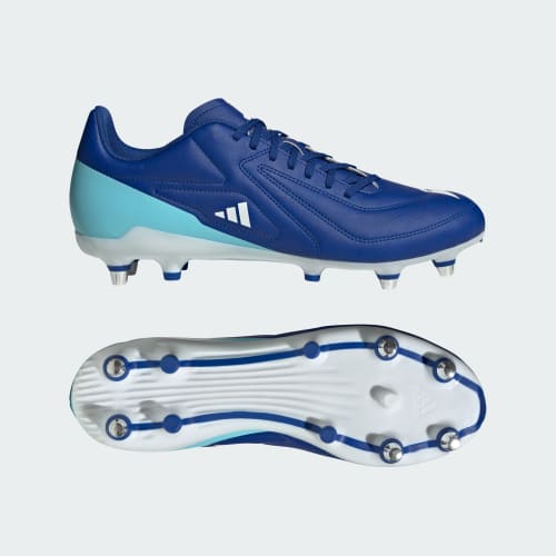 Men's Adidas Rs15 Soft Ground Rugby Cleats