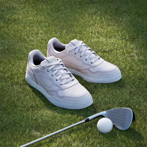 Women's Adidas Retrocross 25 Spikeless Golf Shoes