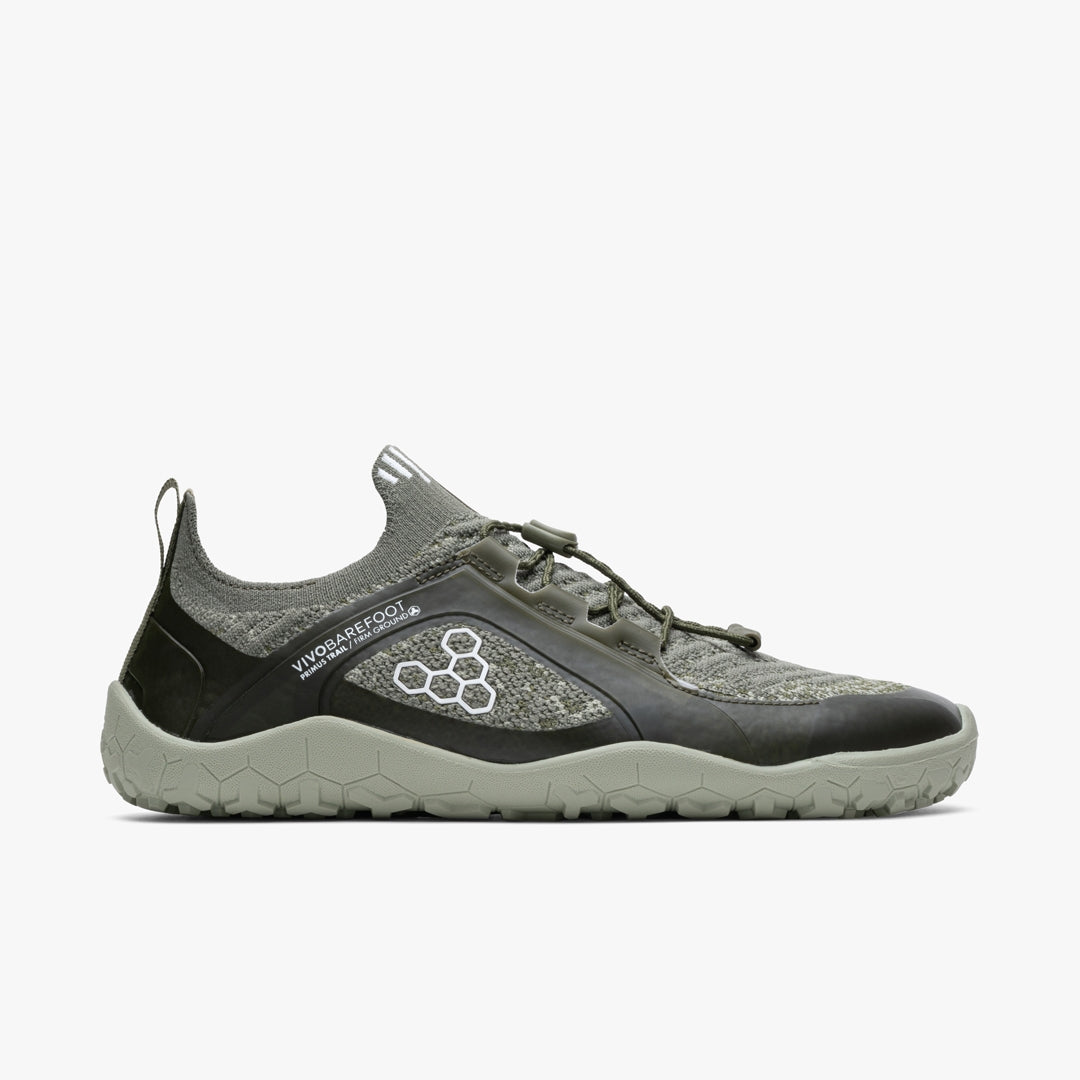 Vivobarefoot Primus Trail Knit FG Men's Shoes