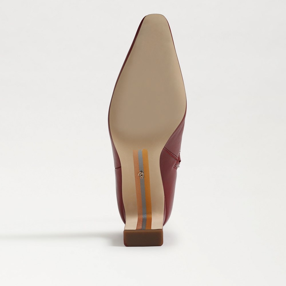 Sam Edelman Women's Sylvia Wide Calf Knee High Boots