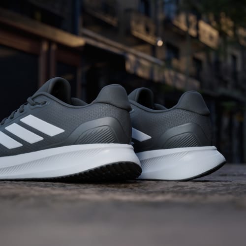 Men's Adidas Runfalcon 5 Wide Running Shoes
