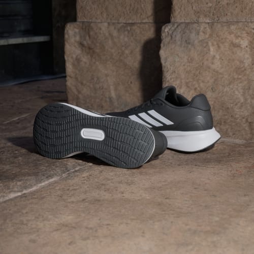 Men's Adidas Runfalcon 5 Wide Running Shoes
