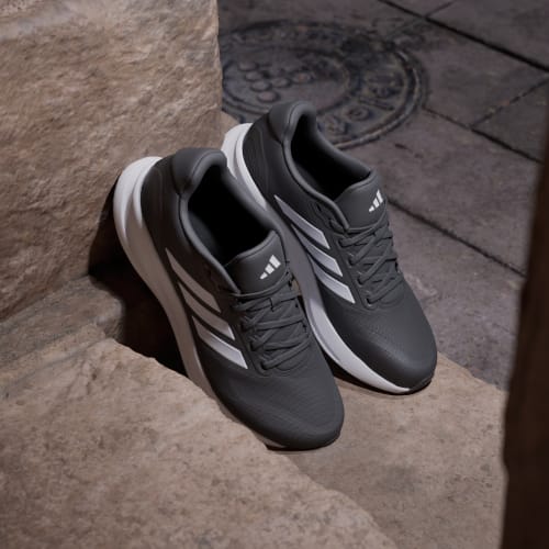 Men's Adidas Runfalcon 5 Wide Running Shoes