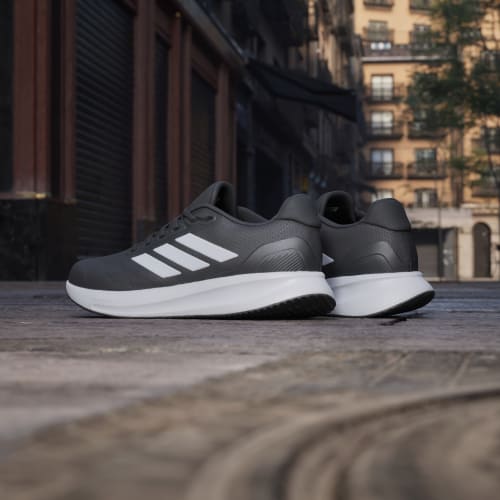 Men's Adidas Runfalcon 5 Wide Running Shoes