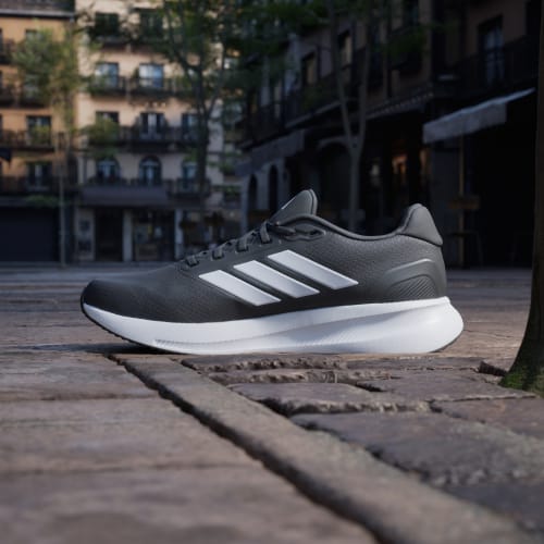 Men's Adidas Runfalcon 5 Wide Running Shoes