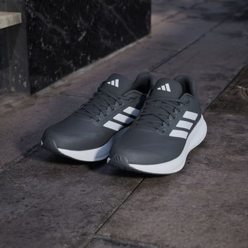 Men's Adidas Runfalcon 5 Wide Running Shoes