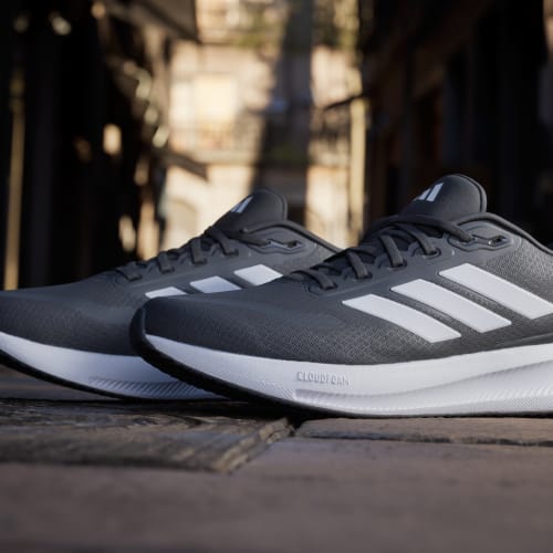 Men's Adidas Runfalcon 5 Wide Running Shoes
