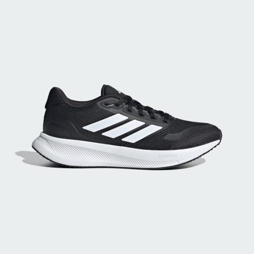 Women's Adidas Runfalcon 5 Wide Running Shoes
