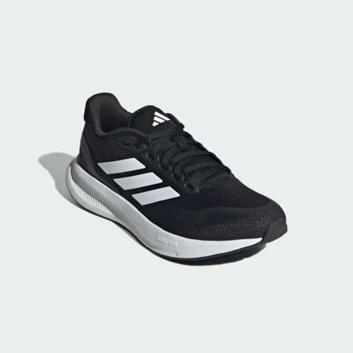 Women's Adidas Runfalcon 5 Wide Running Shoes