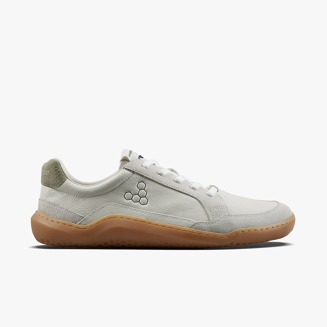 Vivobarefoot Gobi II Sneaker Premium Leather Men's Shoes