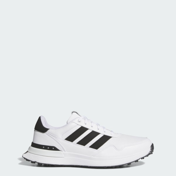 Men's Adidas S2G 26 Leather Spikeless Golf Shoes