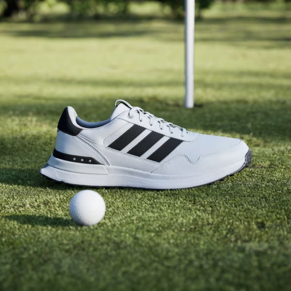 Men's Adidas S2G 26 Leather Spikeless Golf Shoes