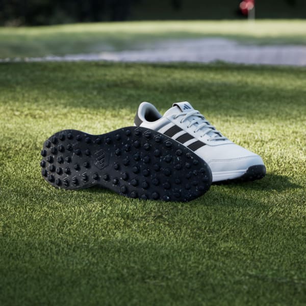 Men's Adidas S2G 26 Leather Spikeless Golf Shoes