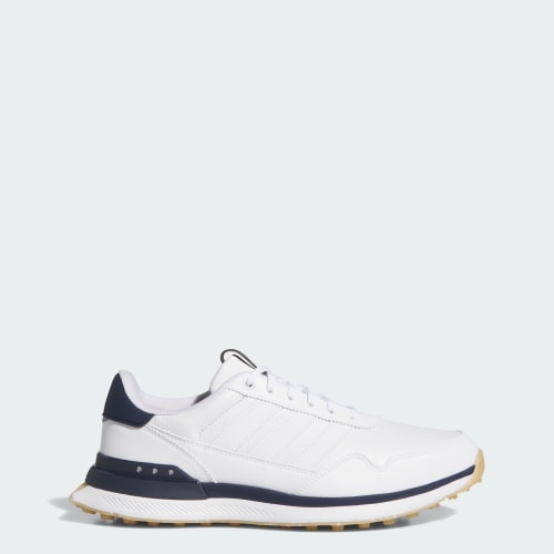 Men's Adidas S2G 26 Leather Spikeless Golf Shoes