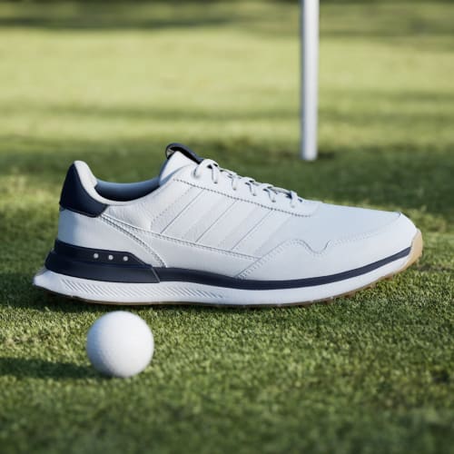 Men's Adidas S2G 26 Leather Spikeless Golf Shoes