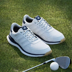Men's Adidas S2G 26 Leather Spikeless Golf Shoes